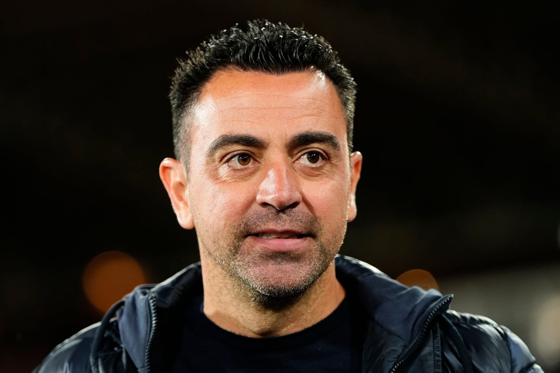 Xavi Hernandez