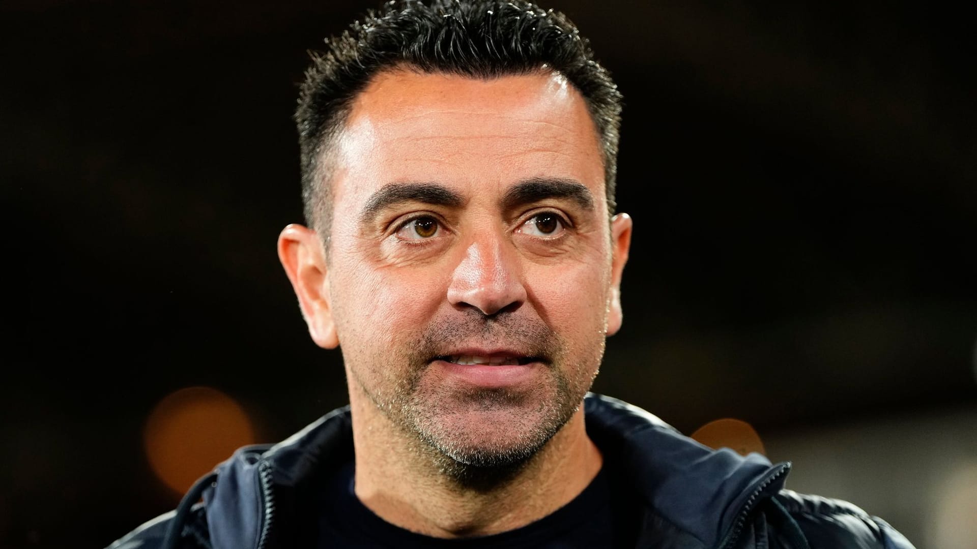 Xavi Hernandez