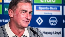 Neuer HSV-Boss gibt Trainer Baumgart eine Job-Garantie
