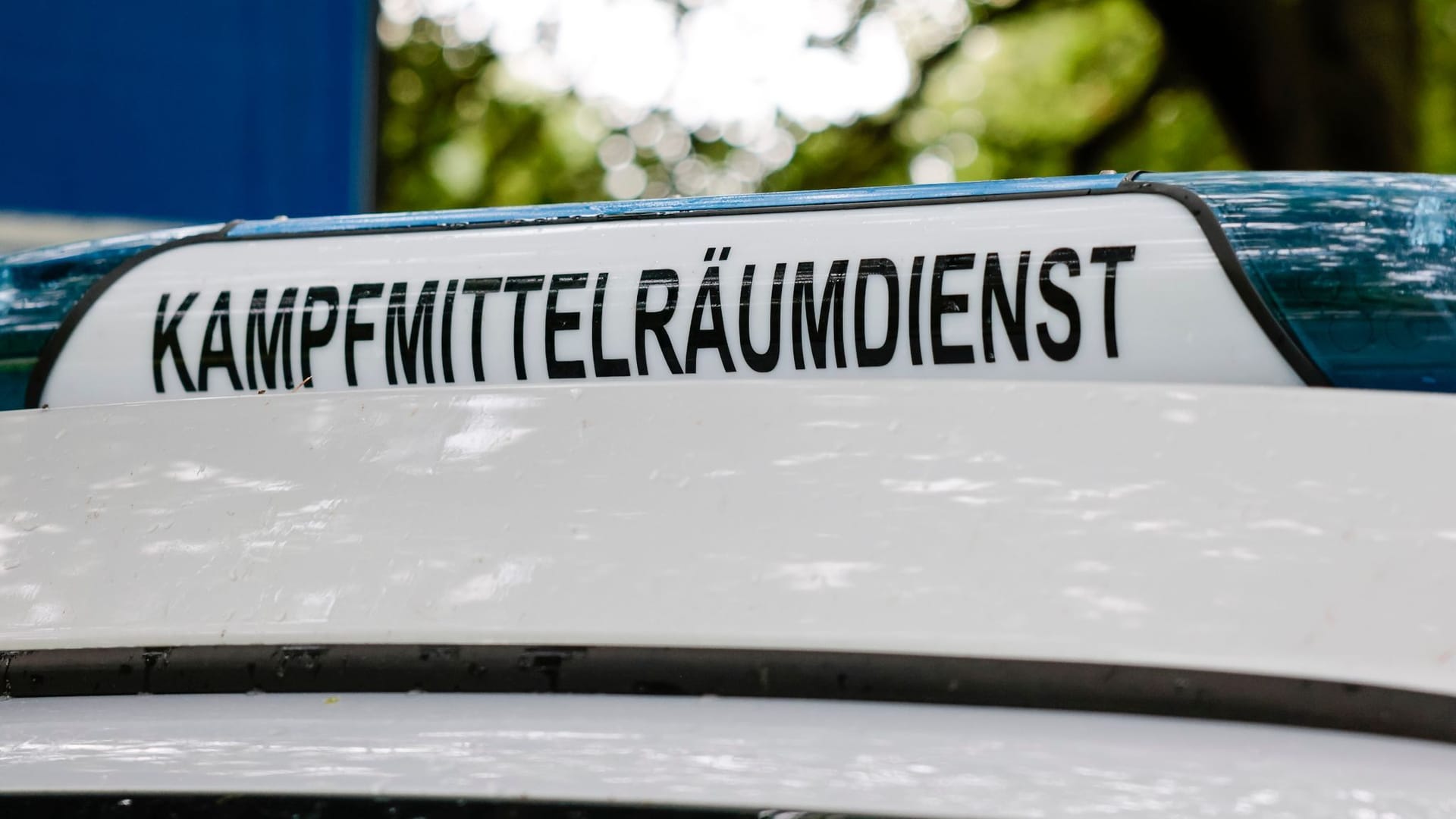 Kampfmittelräumdienst