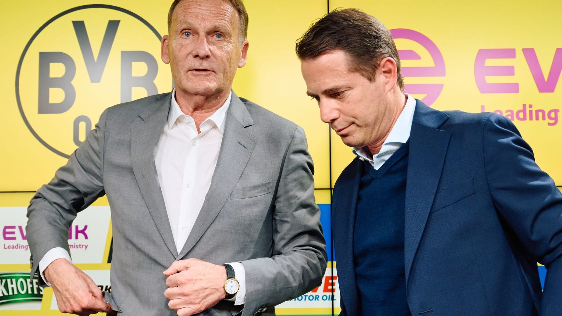 Ricken und Watzke