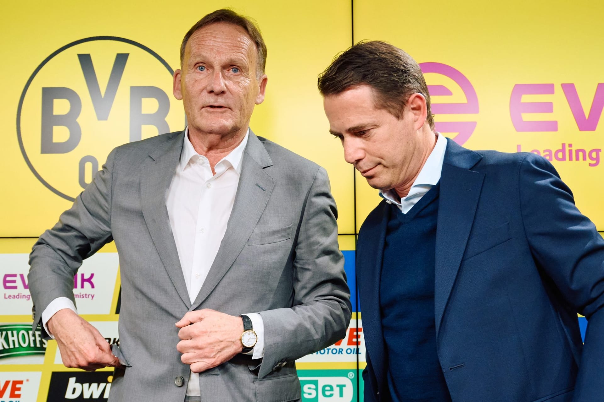 Ricken und Watzke