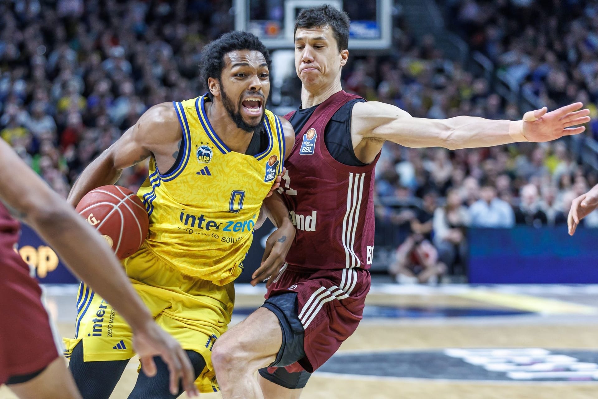 Alba Berlin - FC Bayern München