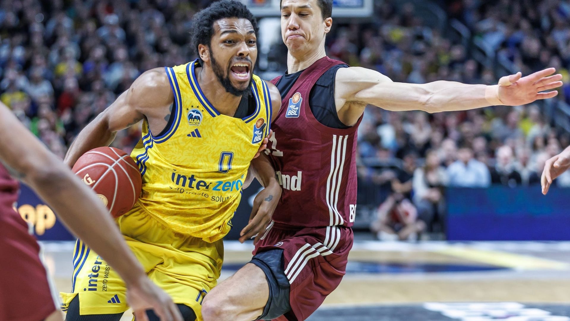 Alba Berlin - FC Bayern München