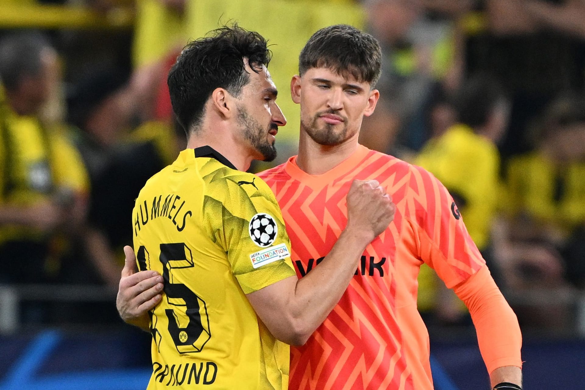 Hummels und Kobel