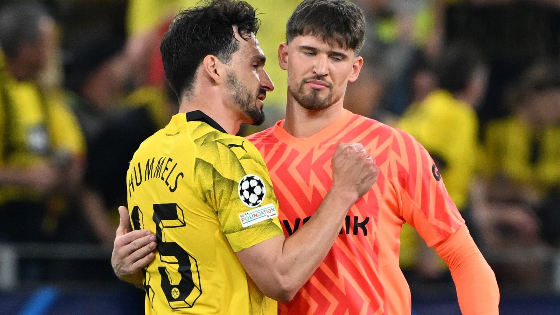 Hummels und Kobel