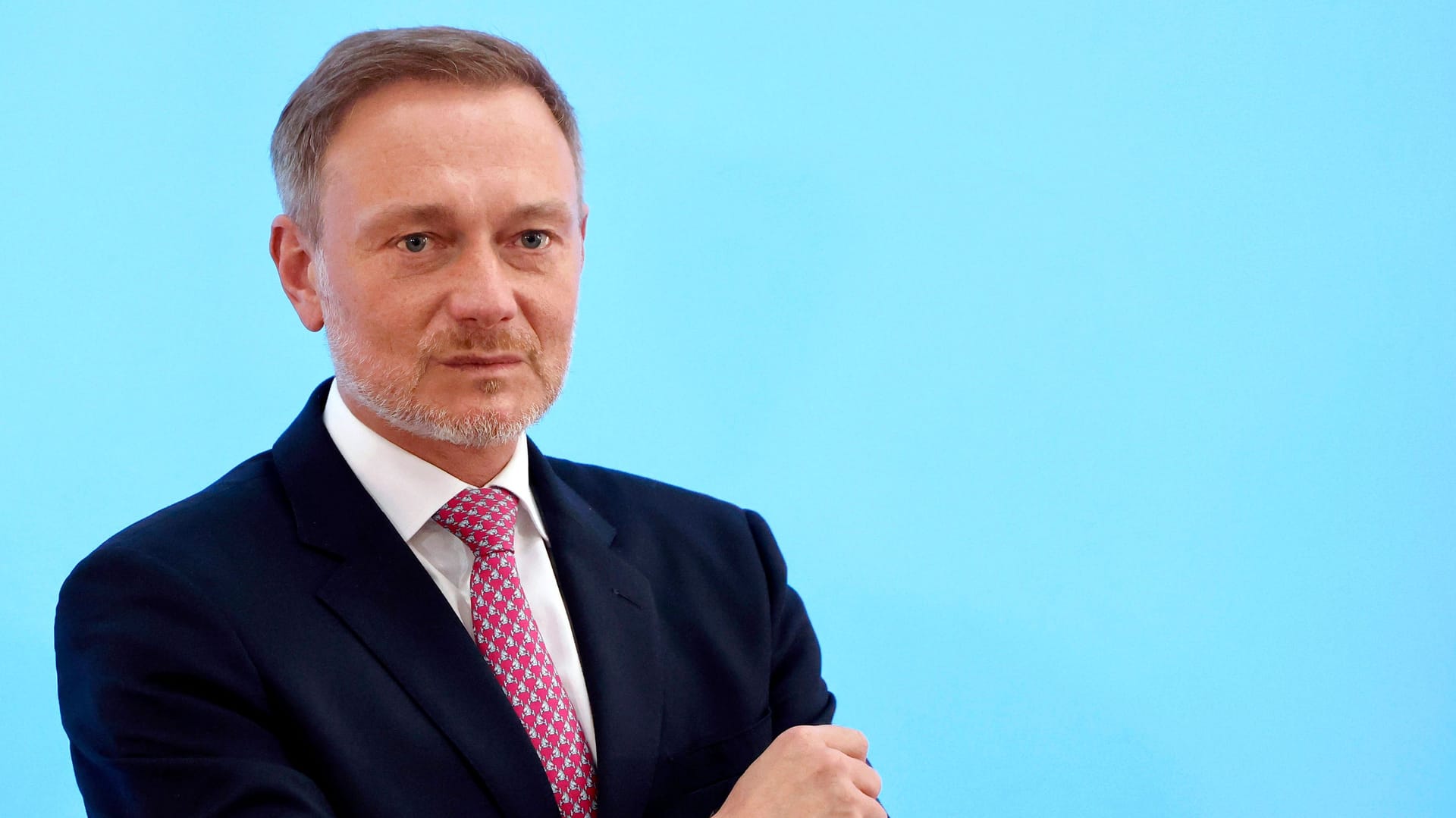 Christian Lindner (Archivbild): Der Bundesfinanzminister sieht sich derzeit deutlichem Gegenwind von seinen Koalitionspartnern ausgesetzt.