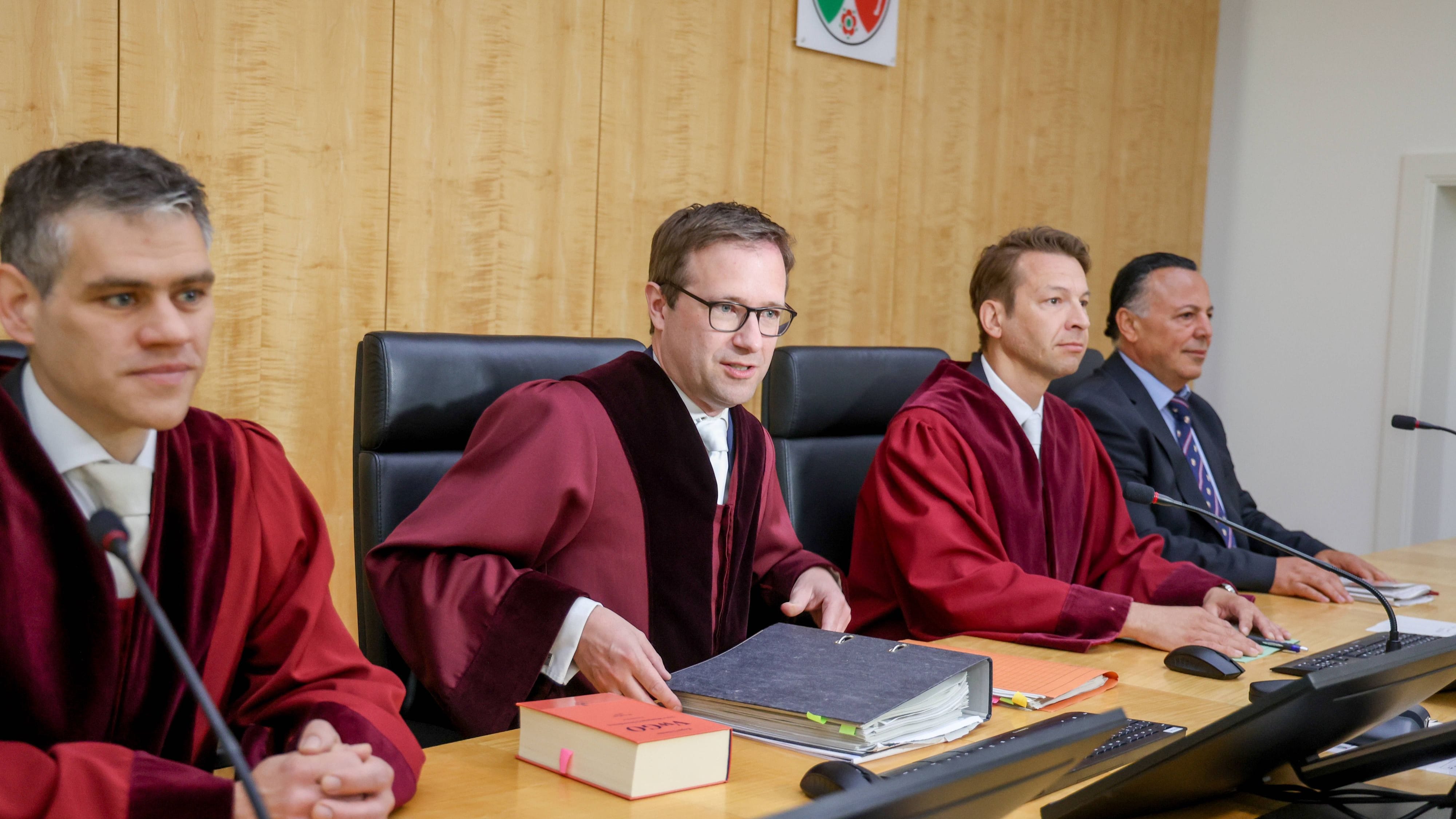 AfD-Urteil in Münster: “Der Rauchmelder der Verfassung schrillt”