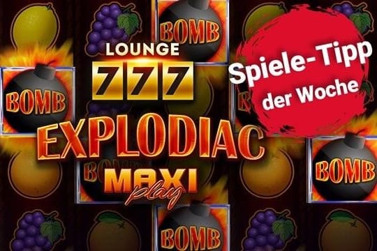 Lounge 777: Explodiac