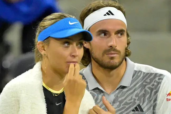 Tennis: Paula Badosa und Stefanos Tsitsipas sind wieder ein Liebespaar.