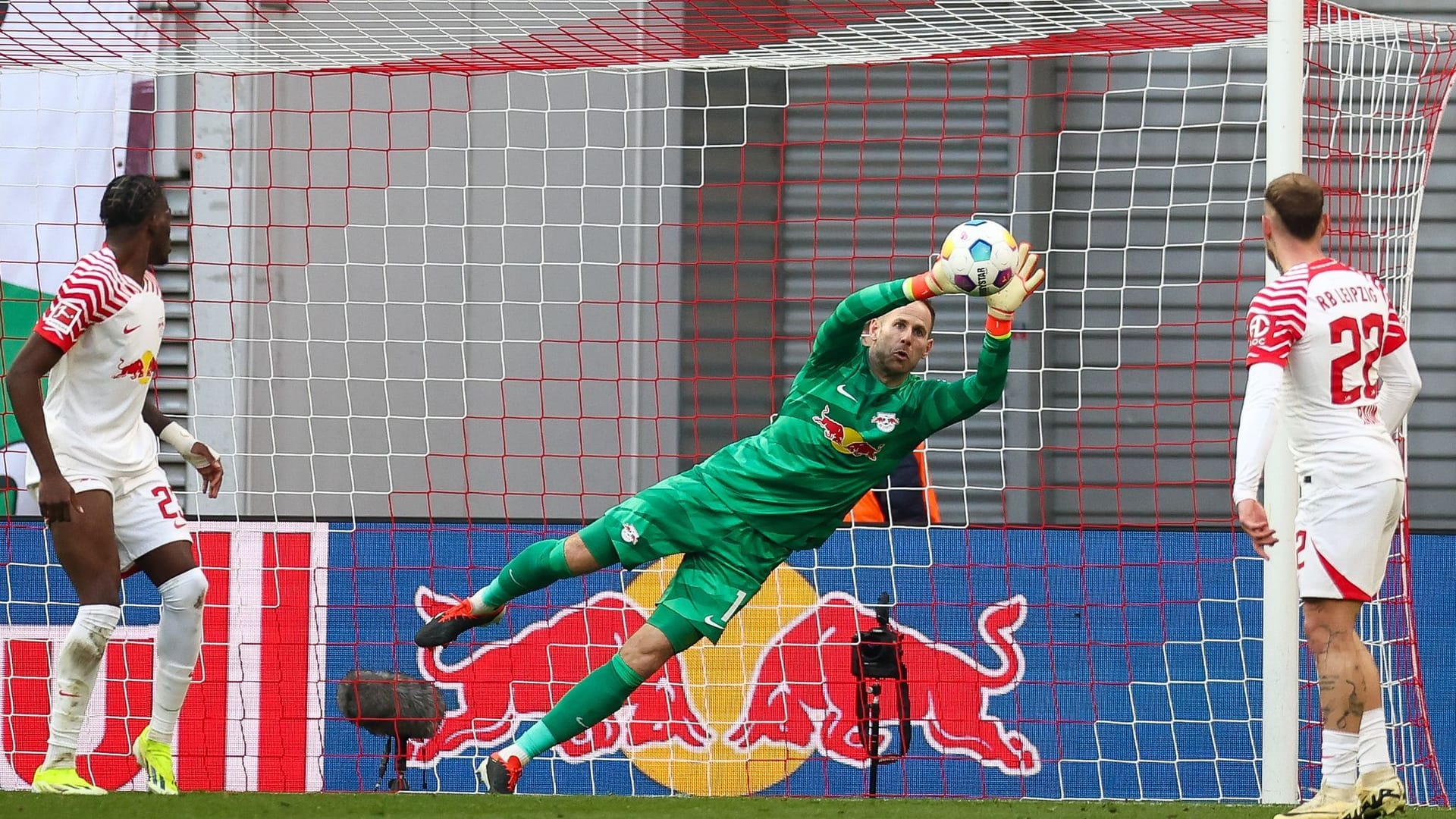 Peter Gulacsi von RB Leipzig