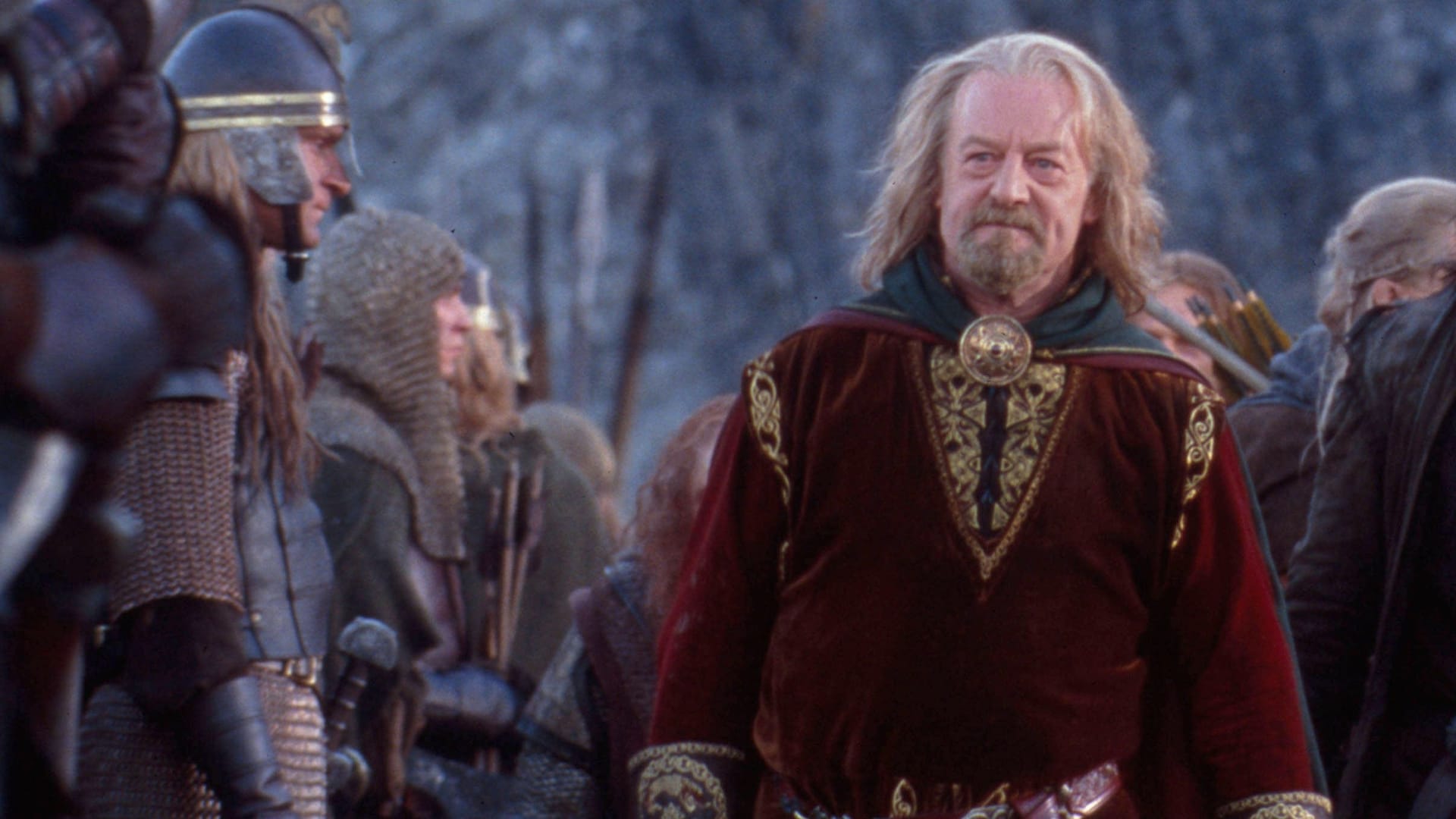 Bernard Hill: Er verkörperte König Théoden in "Der Herr der Ringe"