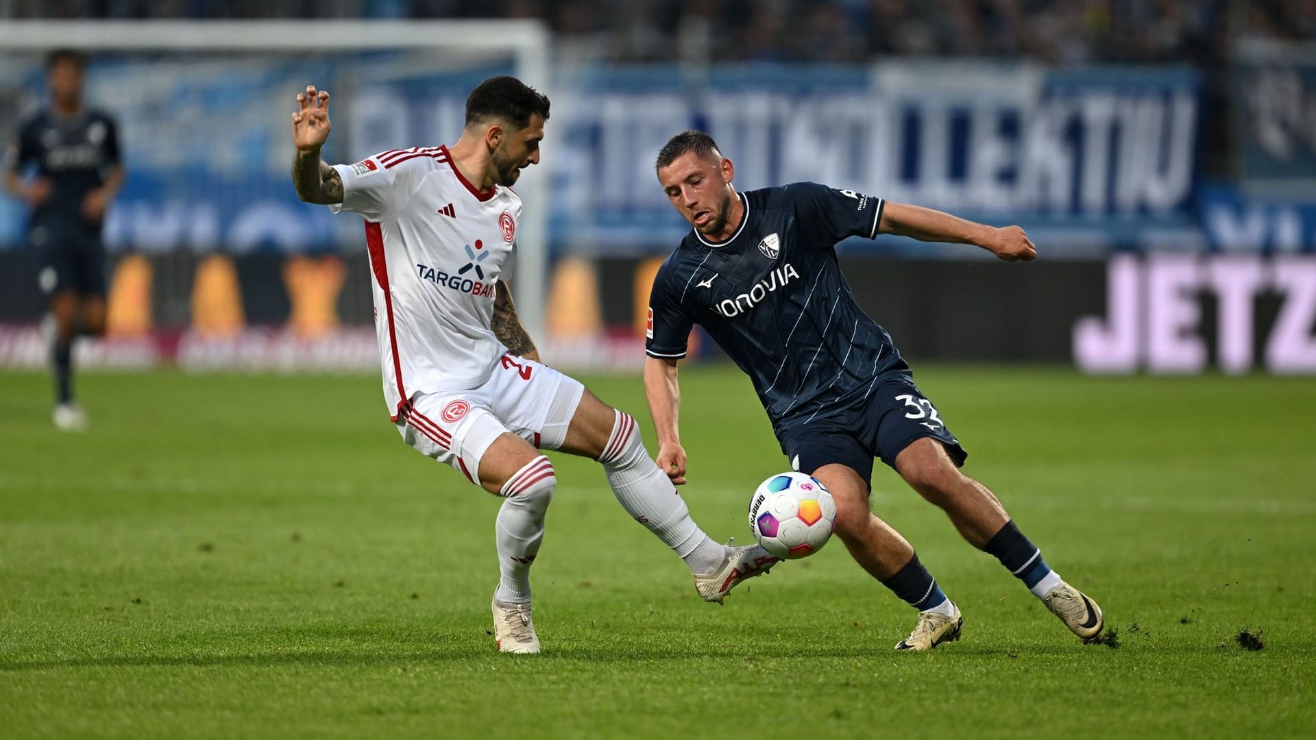 VfL Bochum - Fortuna Düsseldorf VfL Bochum - Fortuna Düsseldorf