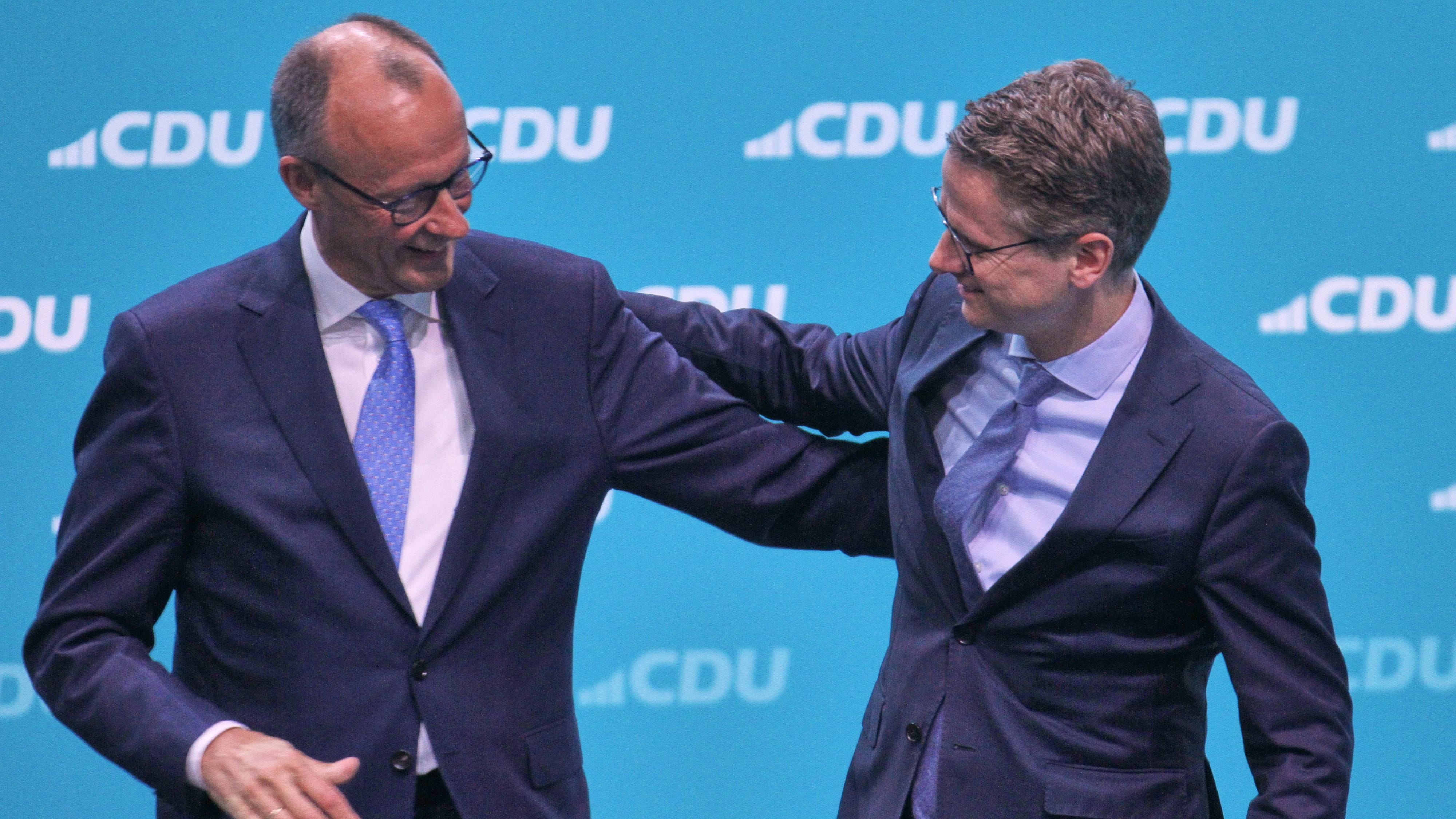 CDU: Debatte zum Grundsatzprogramm – Die Kontroverse bleibt aus