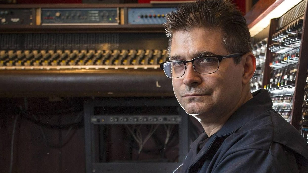 Steve Albini: Der Musiker hat mit Bands wie Nirvana zusammengearbeitet.