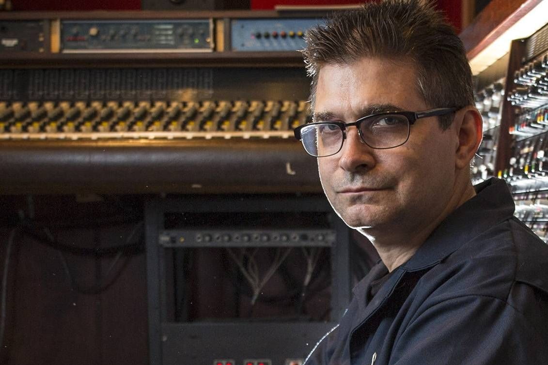 Steve Albini: Der Musiker hat mit Bands wie Nirvana zusammengearbeitet.