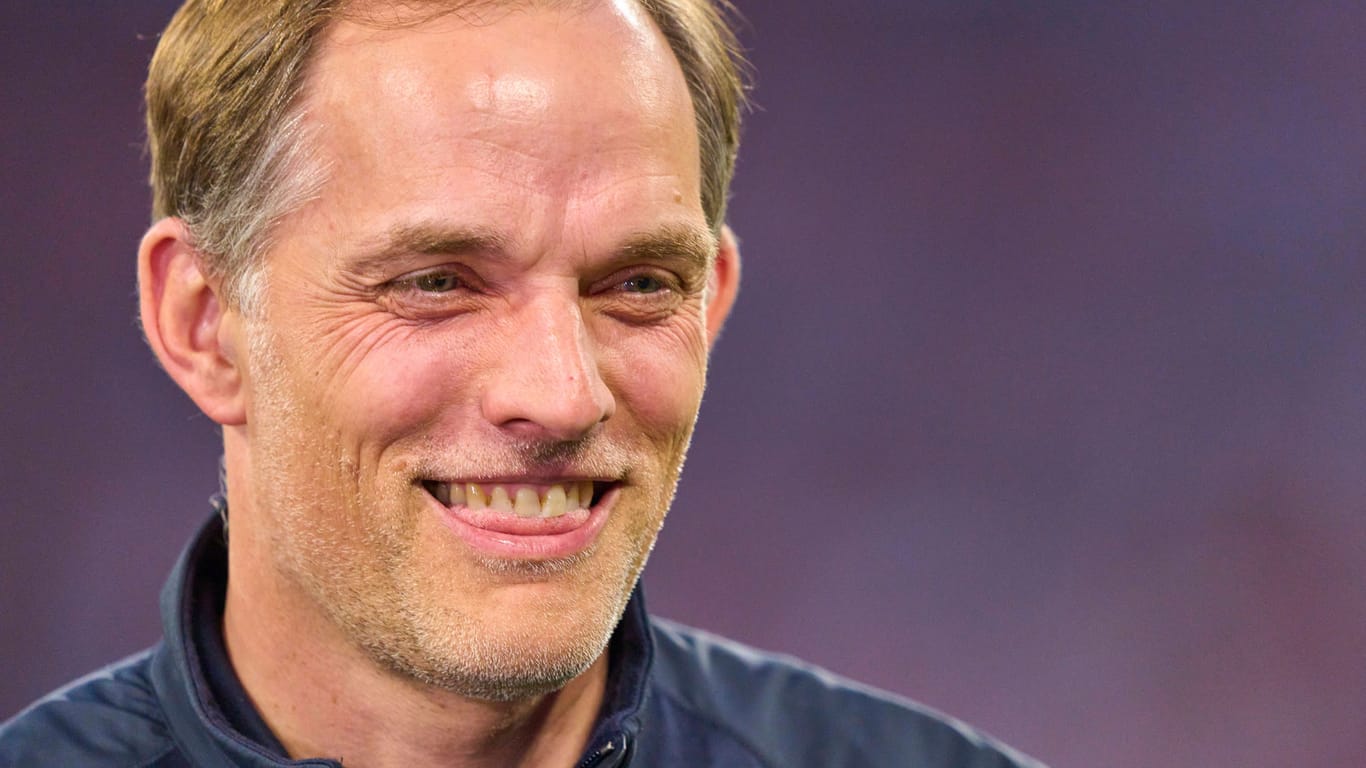 Thomas Tuchel: Er könnte angeblich doch Bayern-Trainer bleiben.