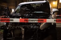 Mehrere Autos in Leipzig angezündet