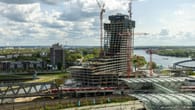 Elbtower: Hamburg meldet nach Insolvenz Widerkaufsrecht an