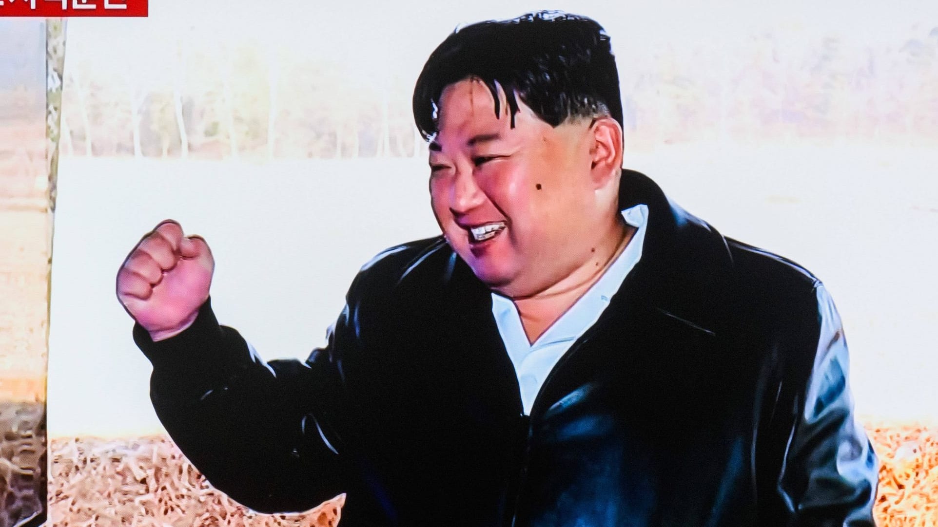 Nordkorea: Kim Jong Uns Regime wirft Müll-Ballons über Südkorea ab