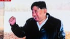 Kim Jong Un: Seine Familie regiert Nordkorea seit Jahrzehnte diktatorisch.