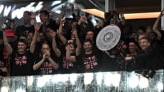 Revanche auf dem Weg zum Triple: Leverkusen mit Wut nach Rom