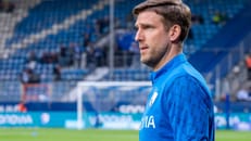 Nach Relegationskrimi: Bochum-Torwart Luthe beendet Karriere