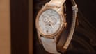 Exquisite Patek Philippe Luxury Watch on Display in a Prestigious Boutique