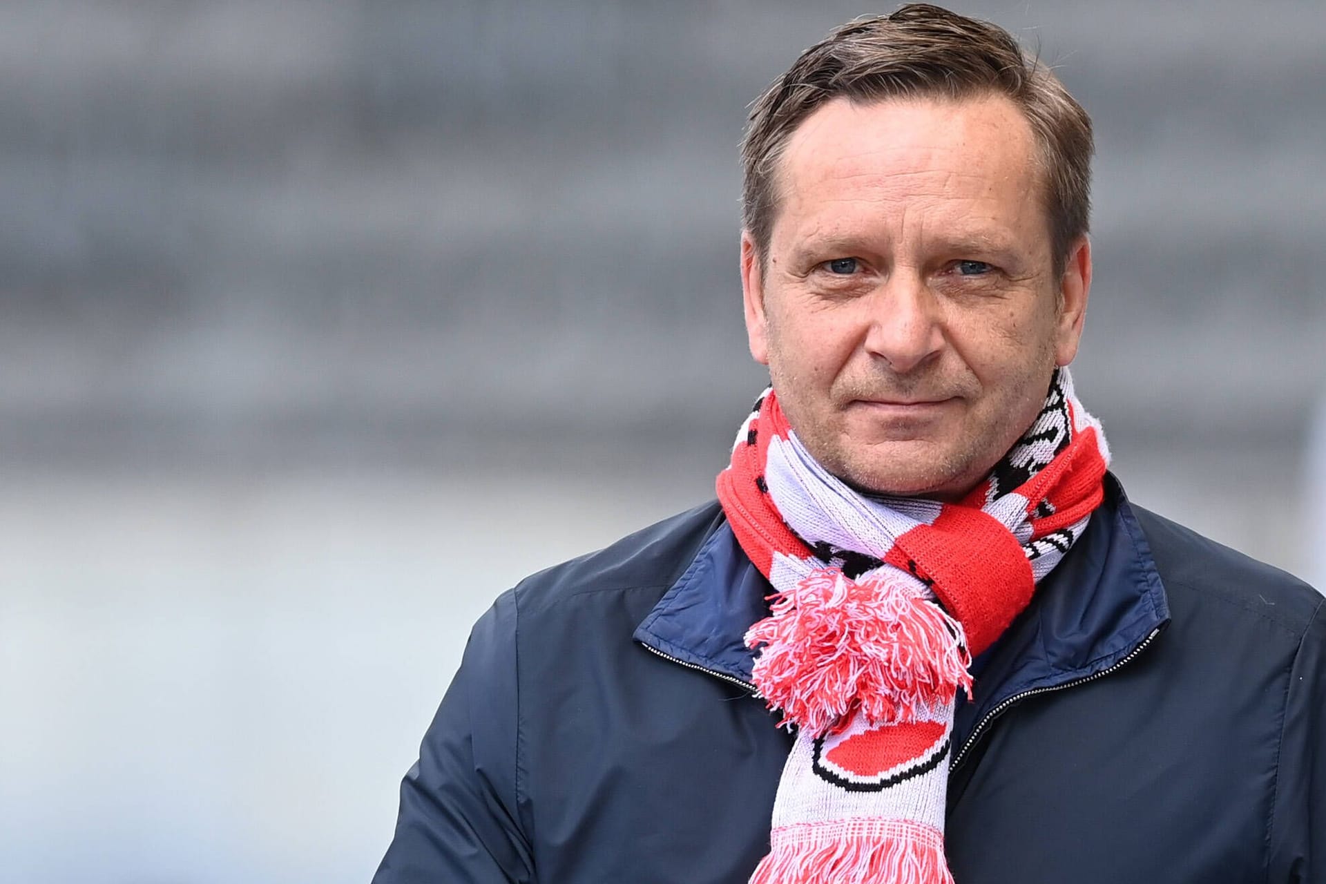 Horst Heldt: Er war bis 2021 Geschäftsführer Sport beim 1. FC Köln.