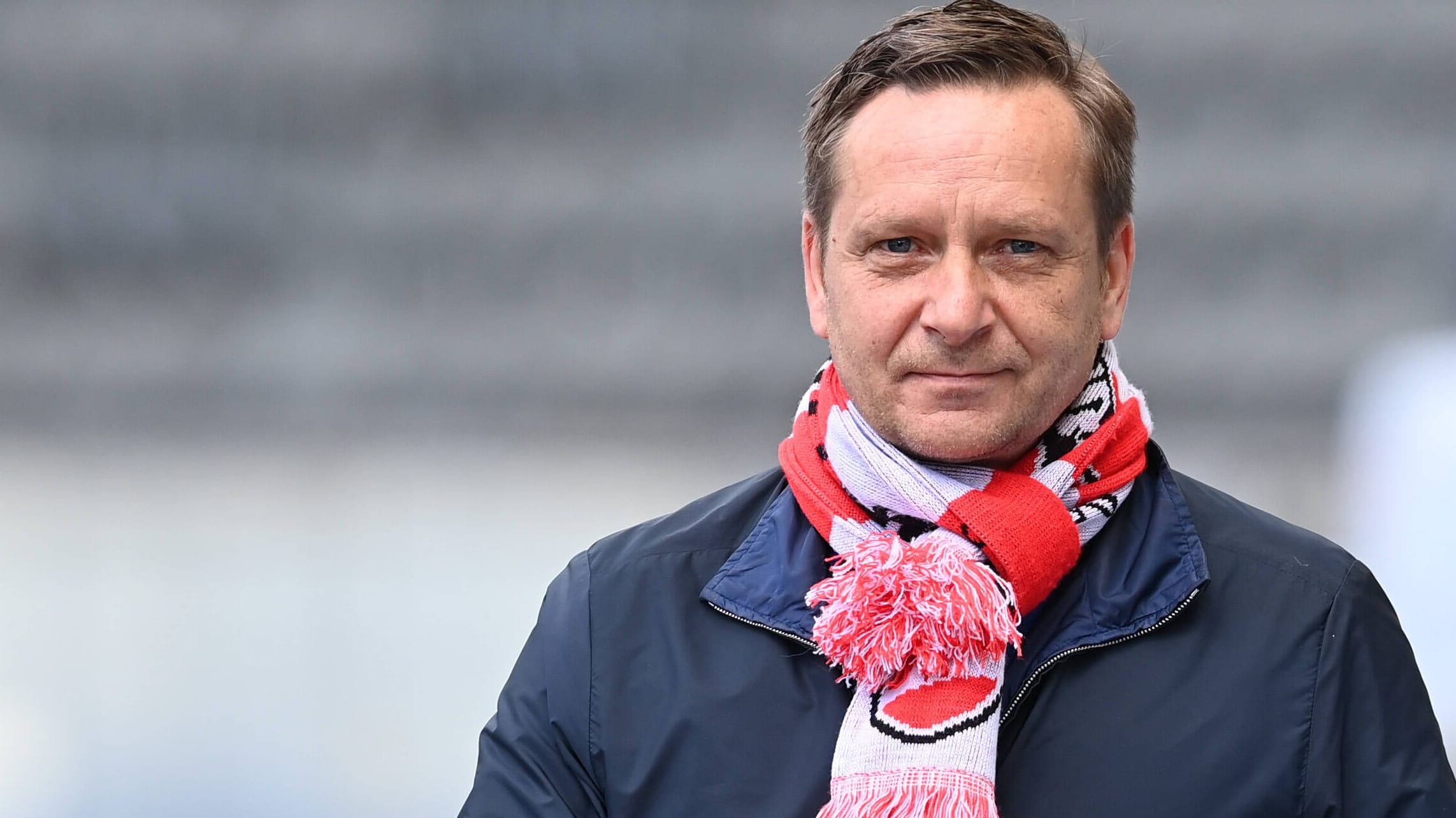 Bundesliga: Union Berlin engagiert Horst Heldt als neuen Geschäftsführer