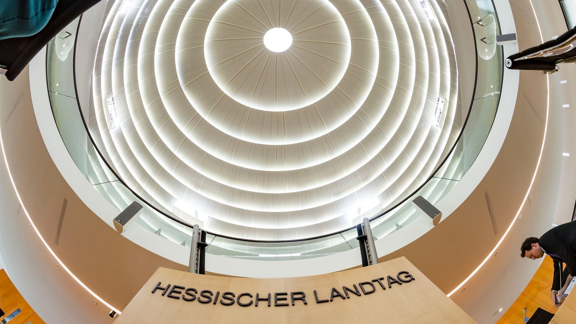 Hessischer Landtag