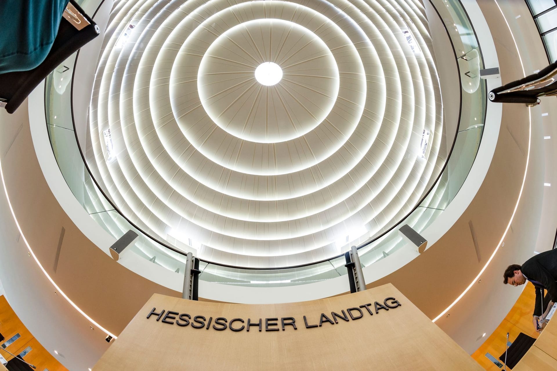 Hessischer Landtag