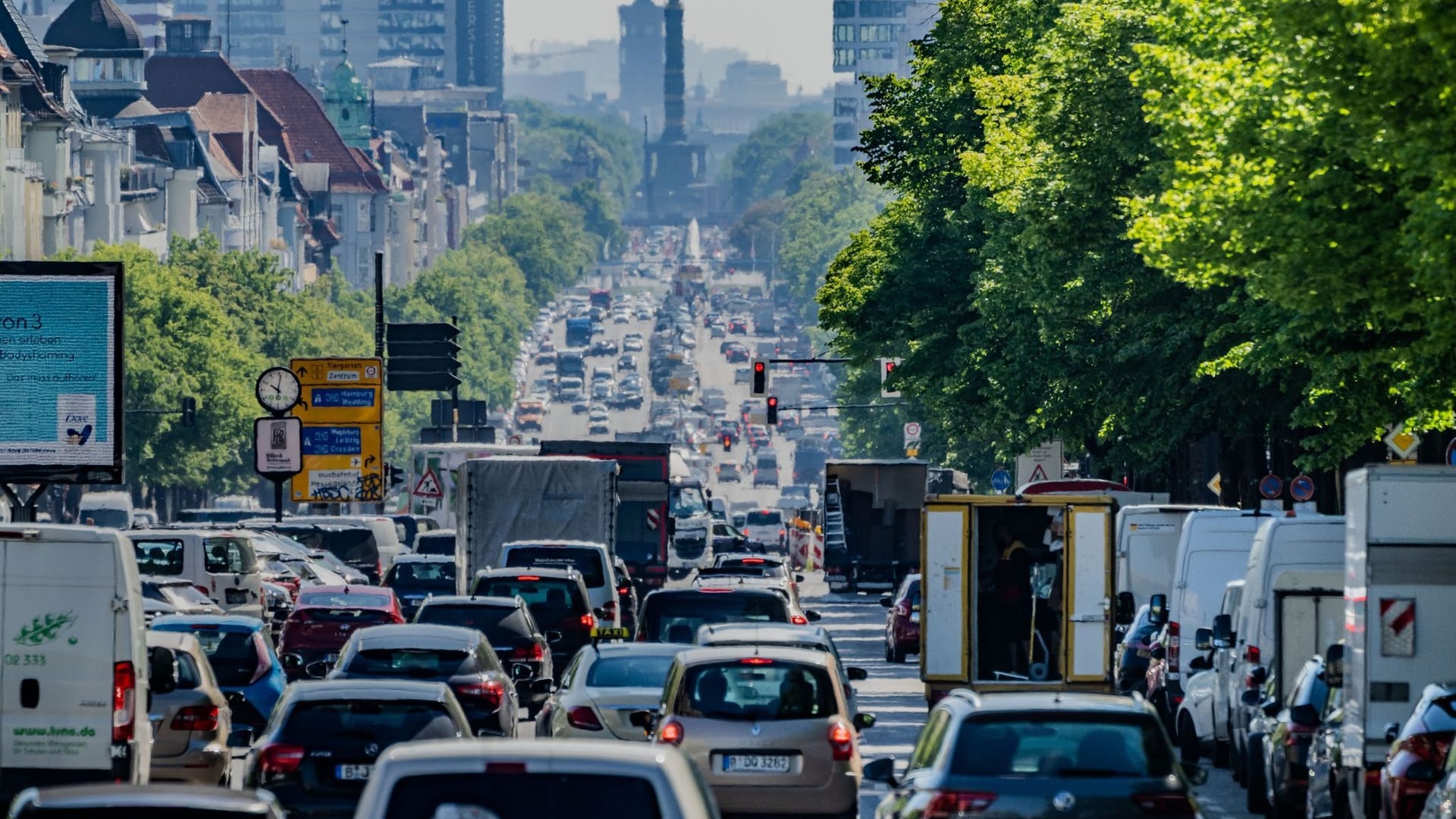 Pendlerverkehr Pendlerverkehr