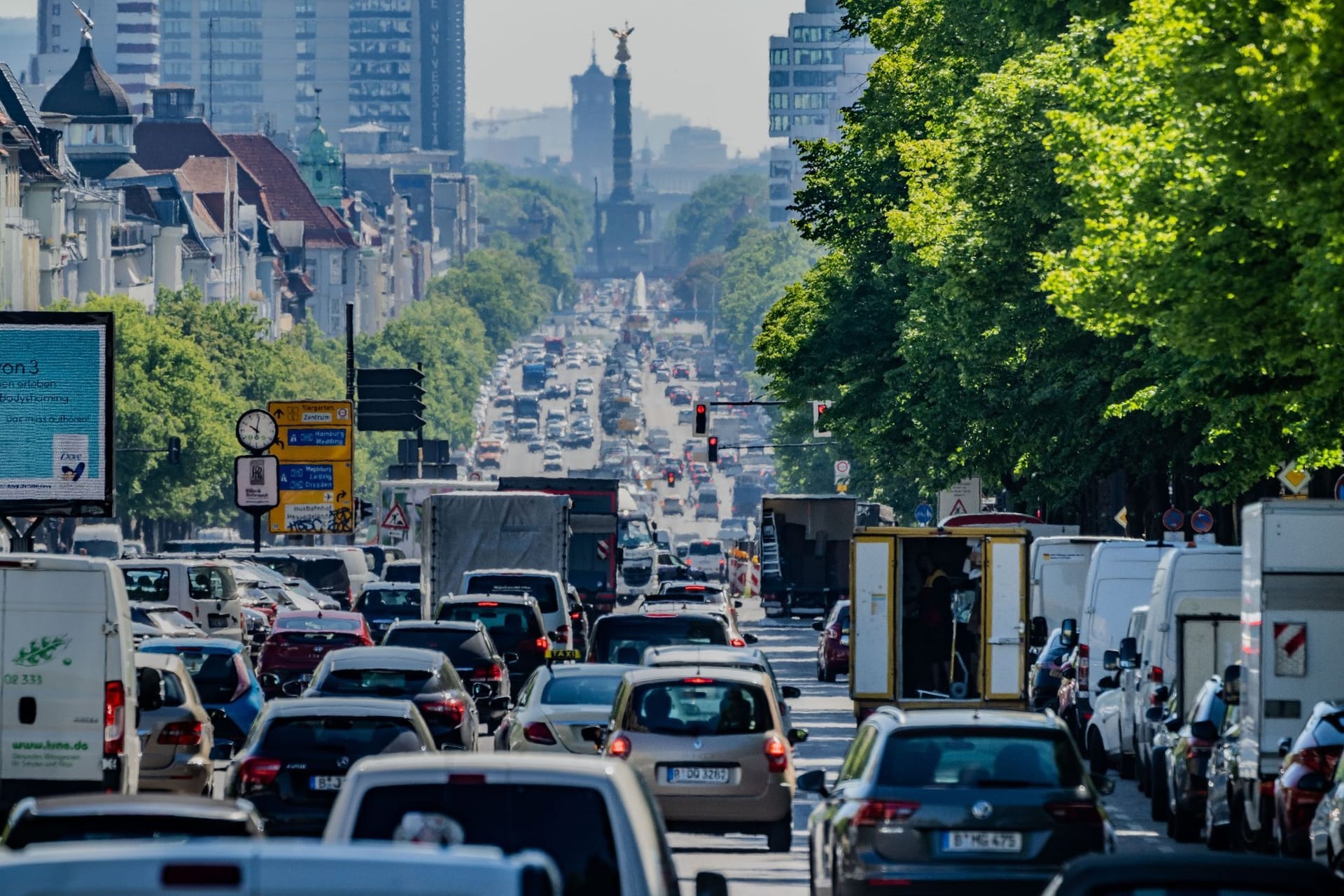 Pendlerverkehr