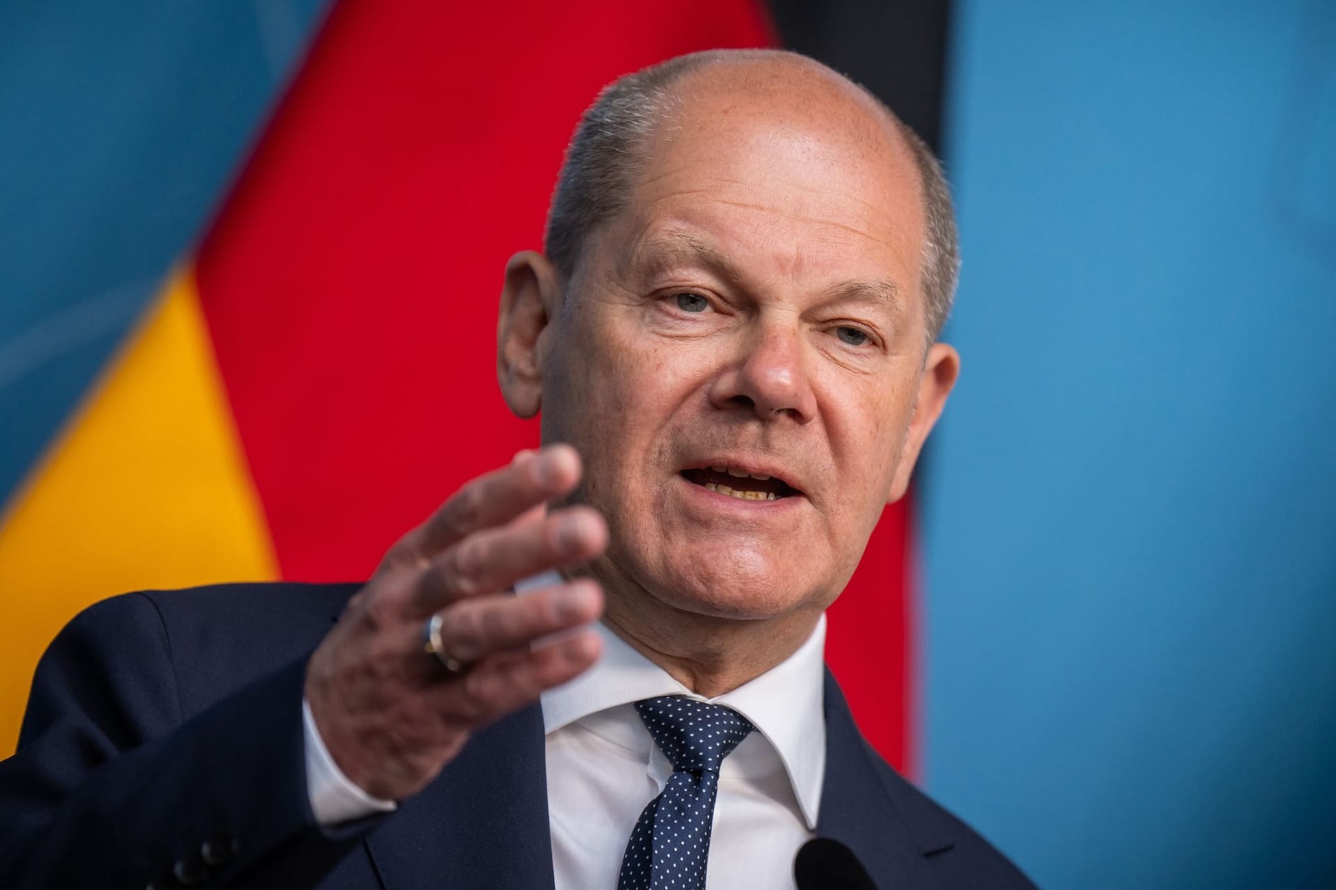 Olaf Scholz