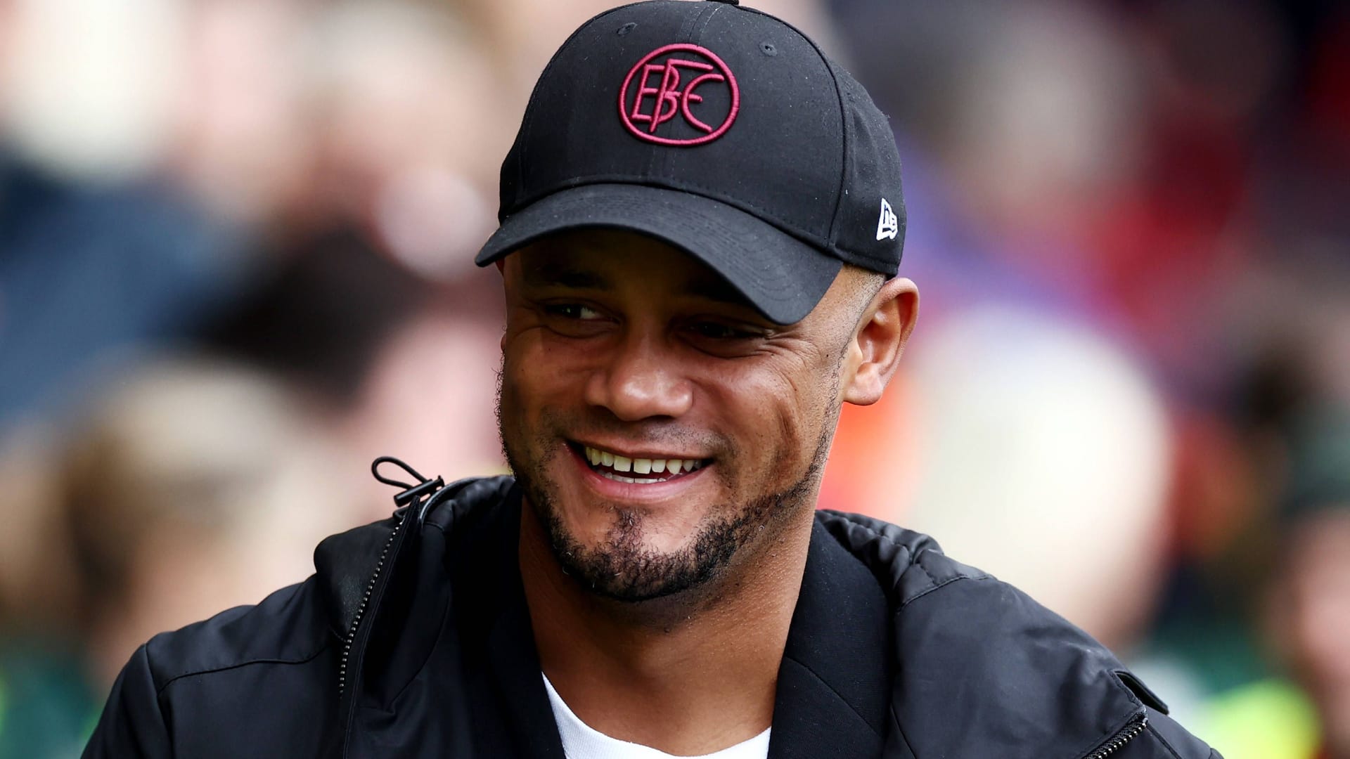 Vincent Kompany: Er ist der neue Trainer des FC Bayern.