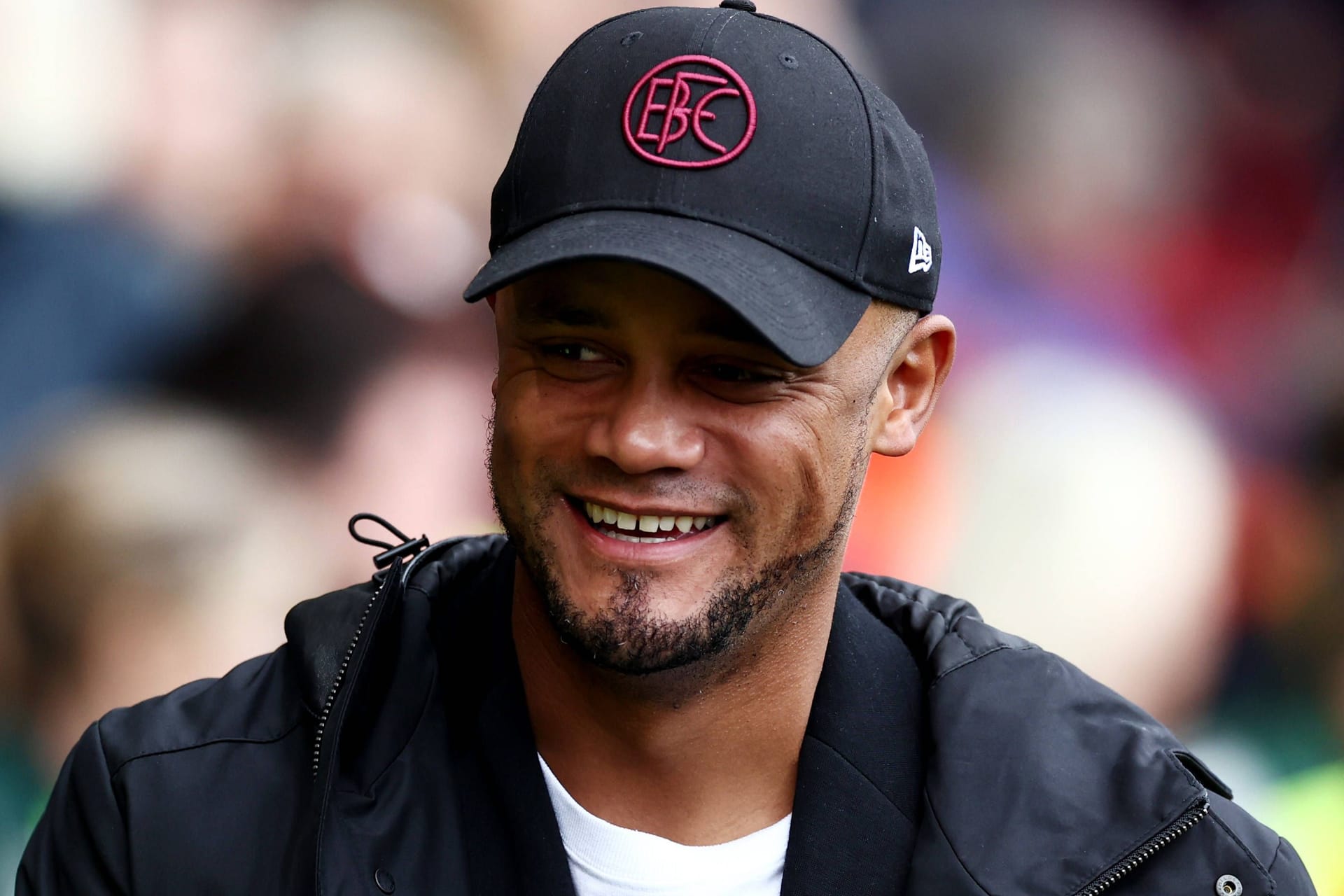 Vincent Kompany: Er ist der neue Trainer des FC Bayern.