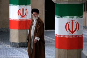 Religionsführer Chamenei