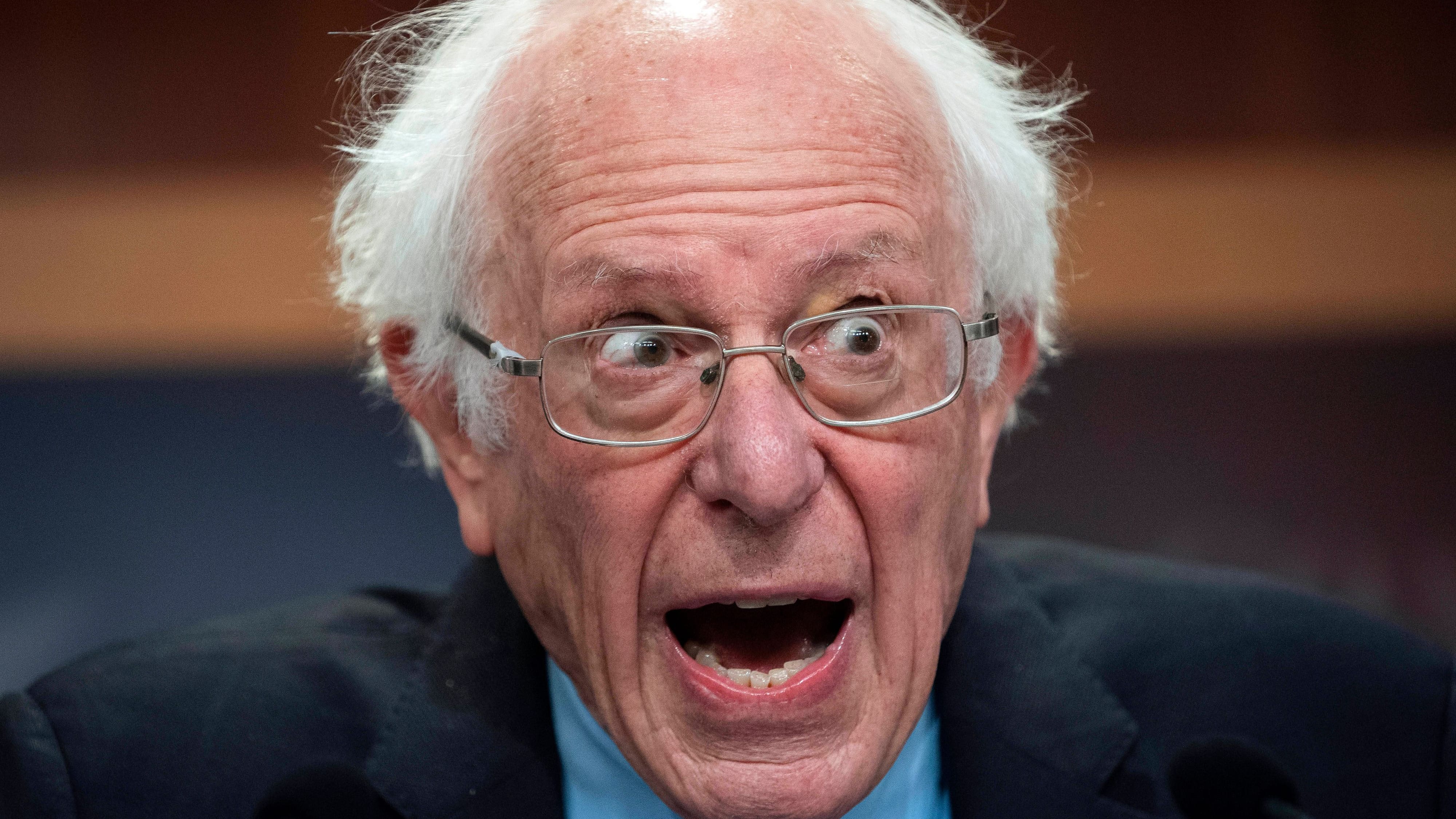 Bernie Sanders: US-Sozialist will im November wieder für den Senat antreten