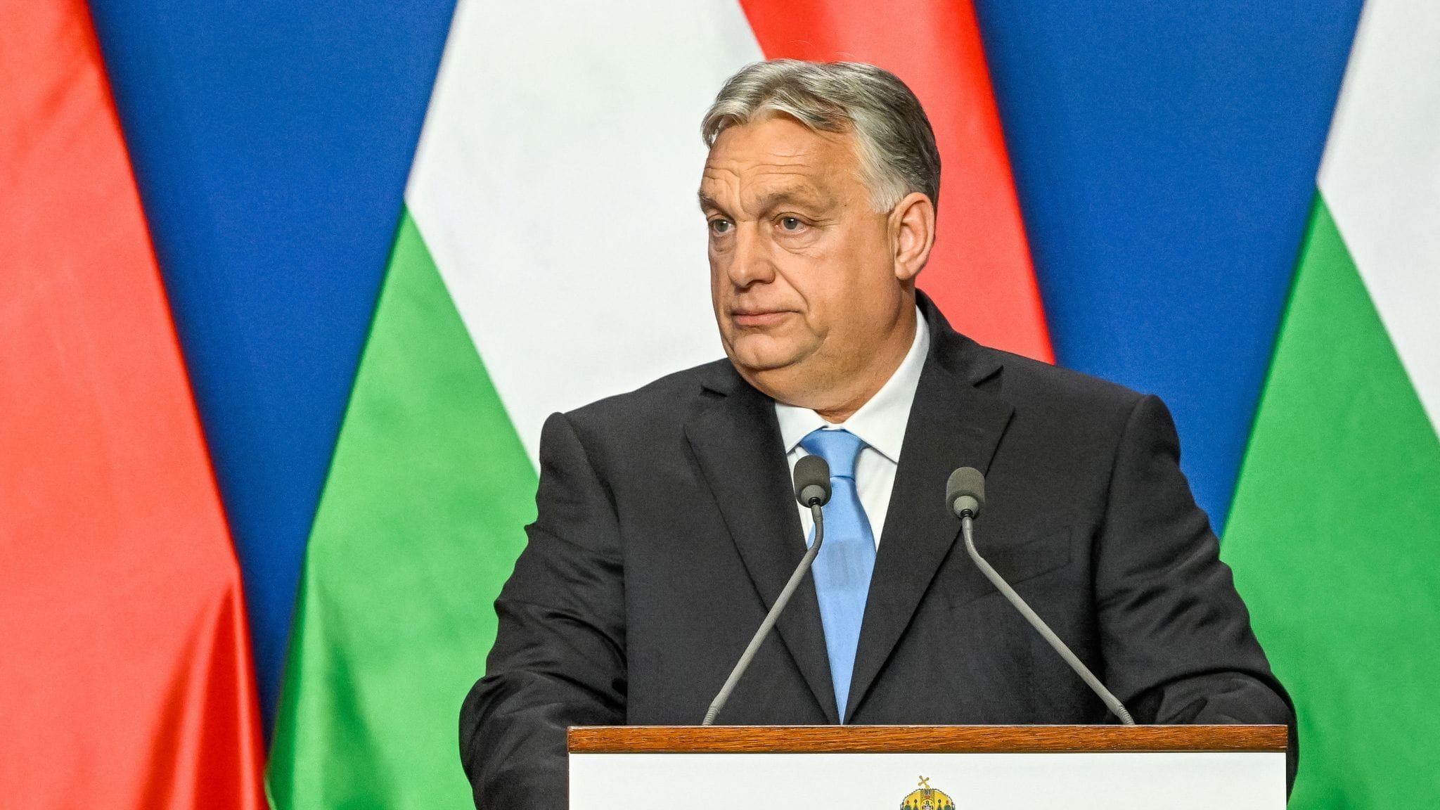 Victor Orbán unterminiert Nato und EU und stützt russisches Narrativ