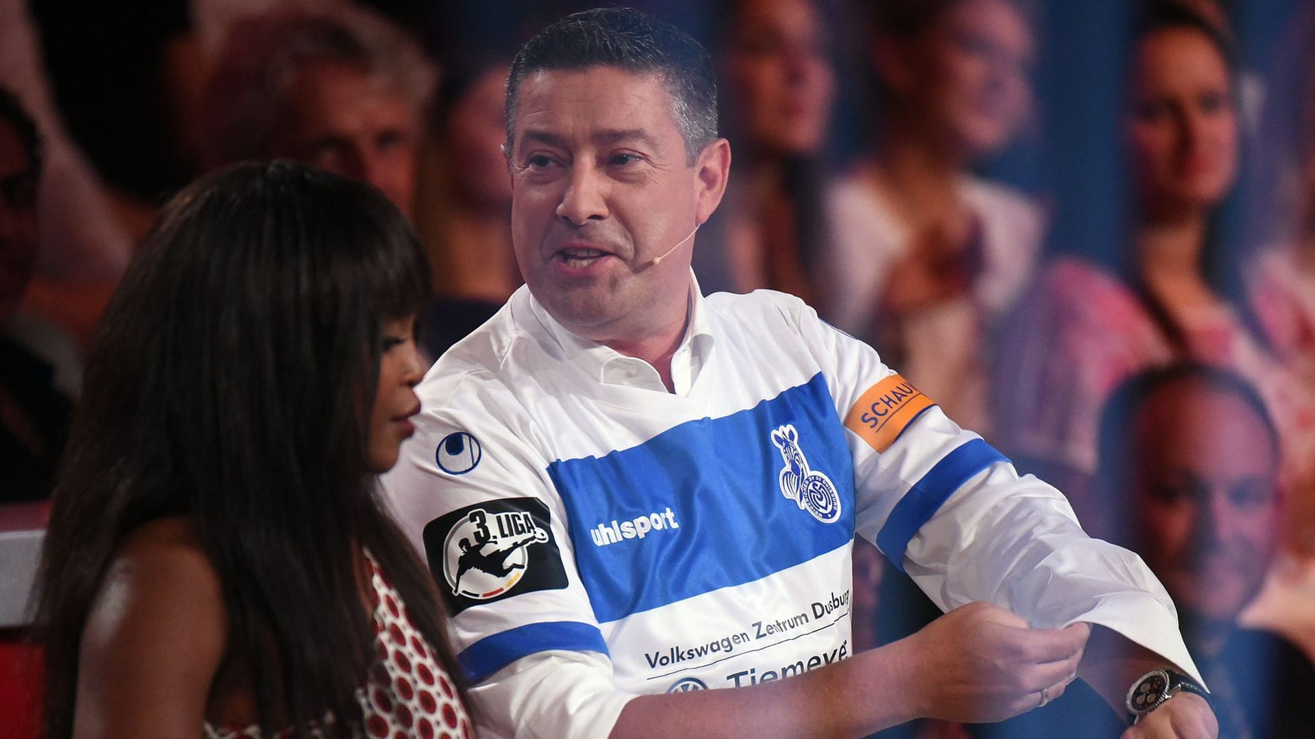 Moderator und «Let's Dance»-Juror Joachim Llambi