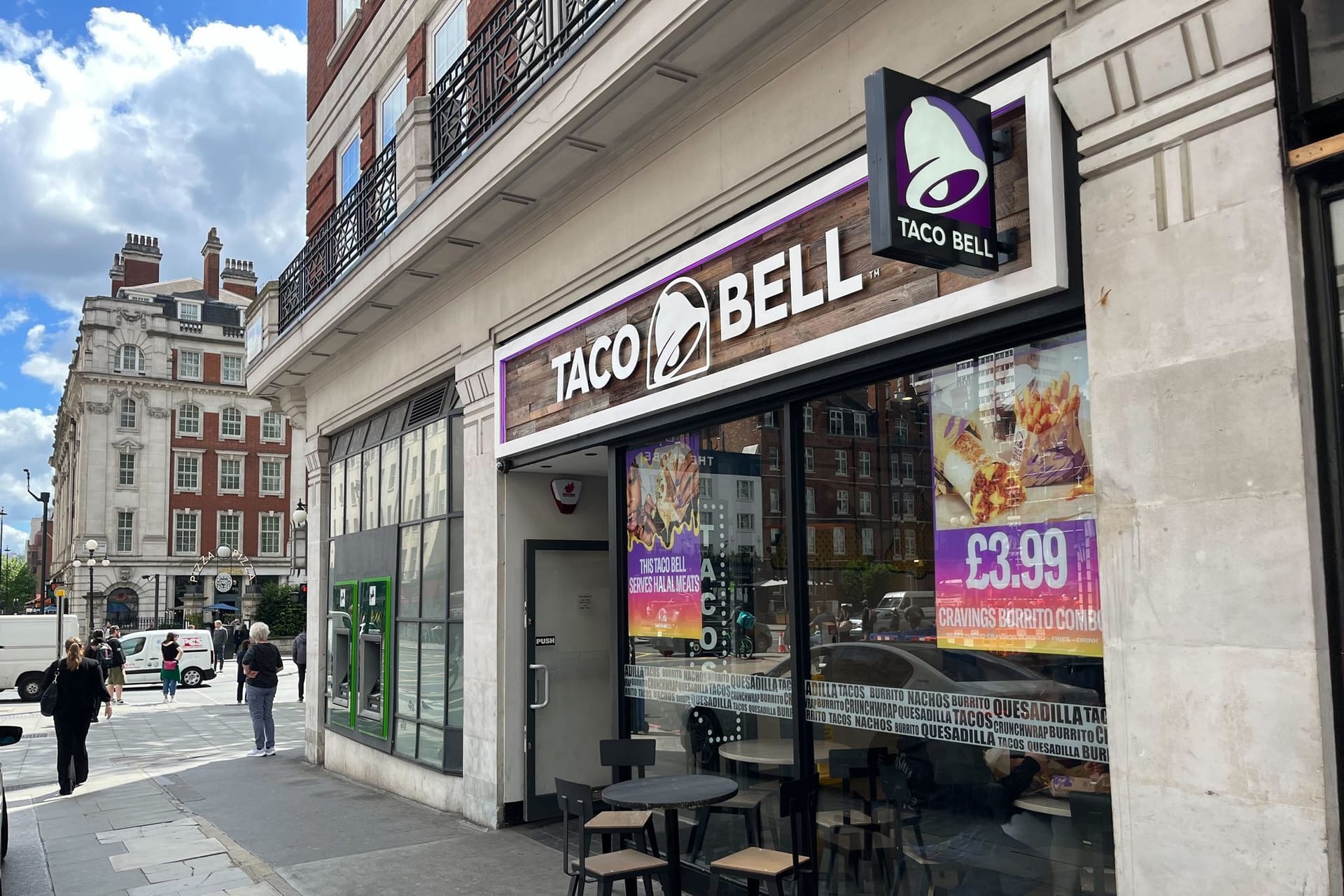 Taco Bell