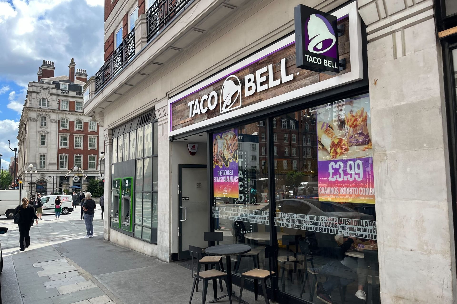 Taco Bell