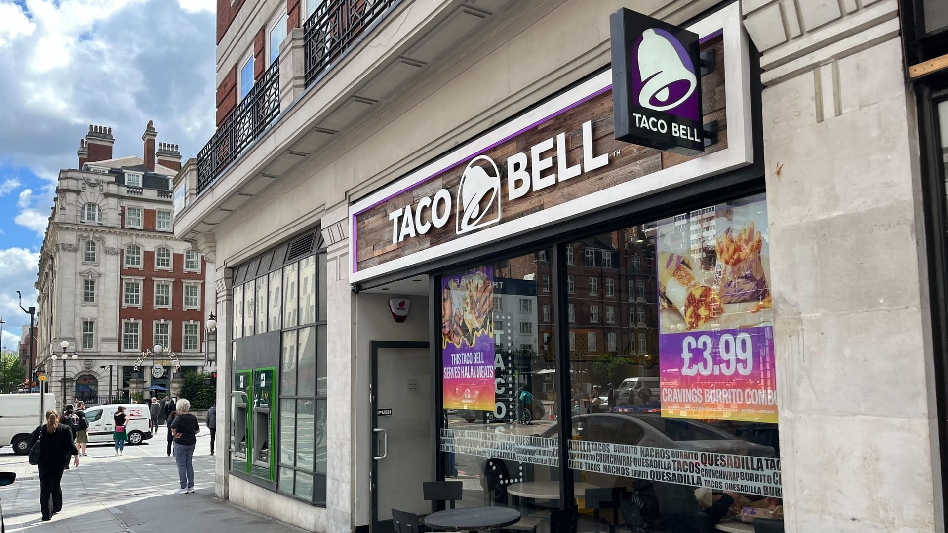 Taco Bell