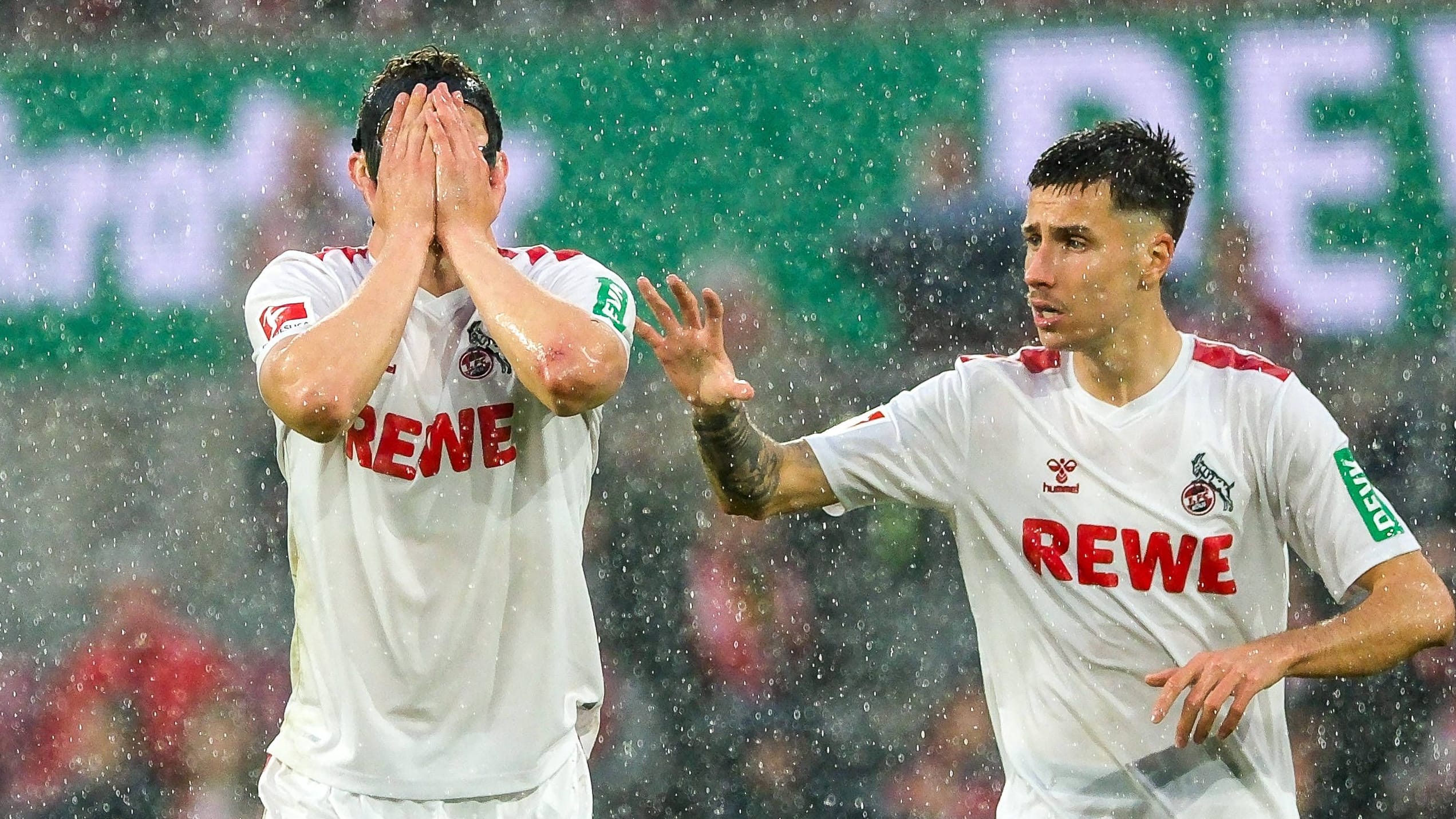 Bundesliga: 1. FC Köln und SC Freiburg trennen sich im Unentschieden