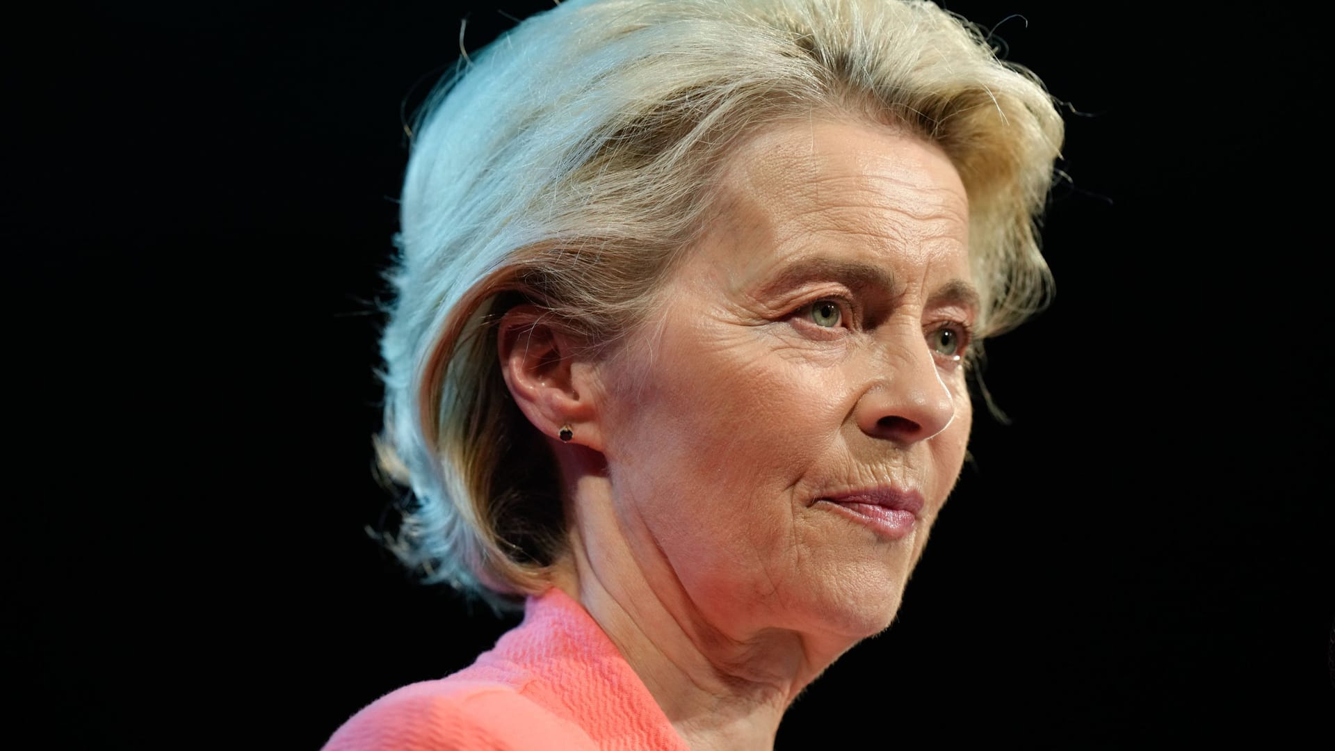 Ursula von der Leyen: Die EU-Kommissionspräsidentin hat wohl einen Milliarden-Deal mit dem Libanon ausgehandelt.