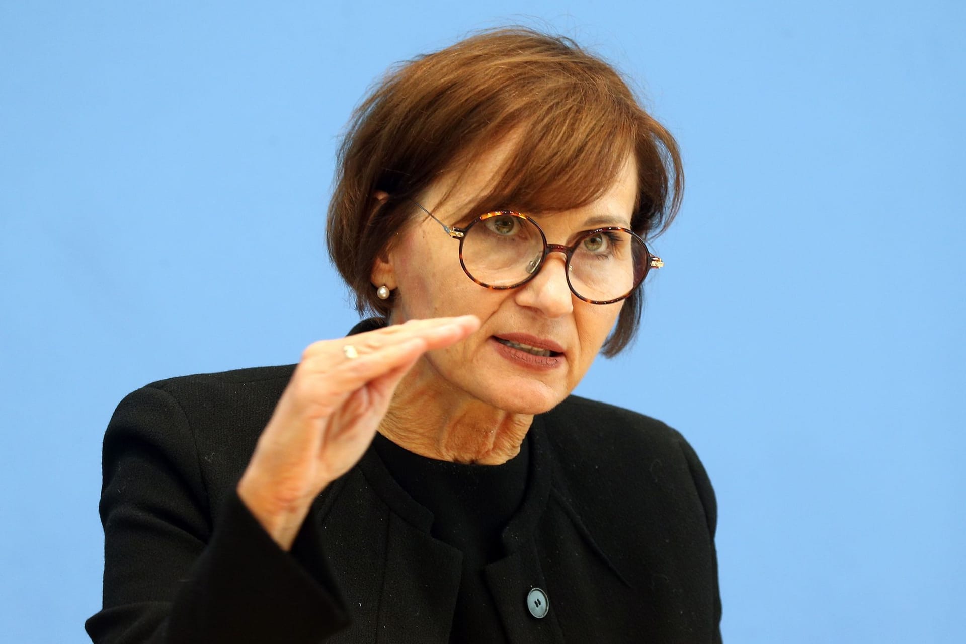 Bundesforschungsministerin Stark-Watzinger
