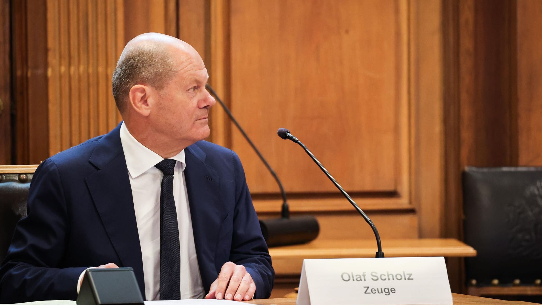 Scholz soll erneut vor Hamburger «Cum-Ex»-Ausschuss aussagen