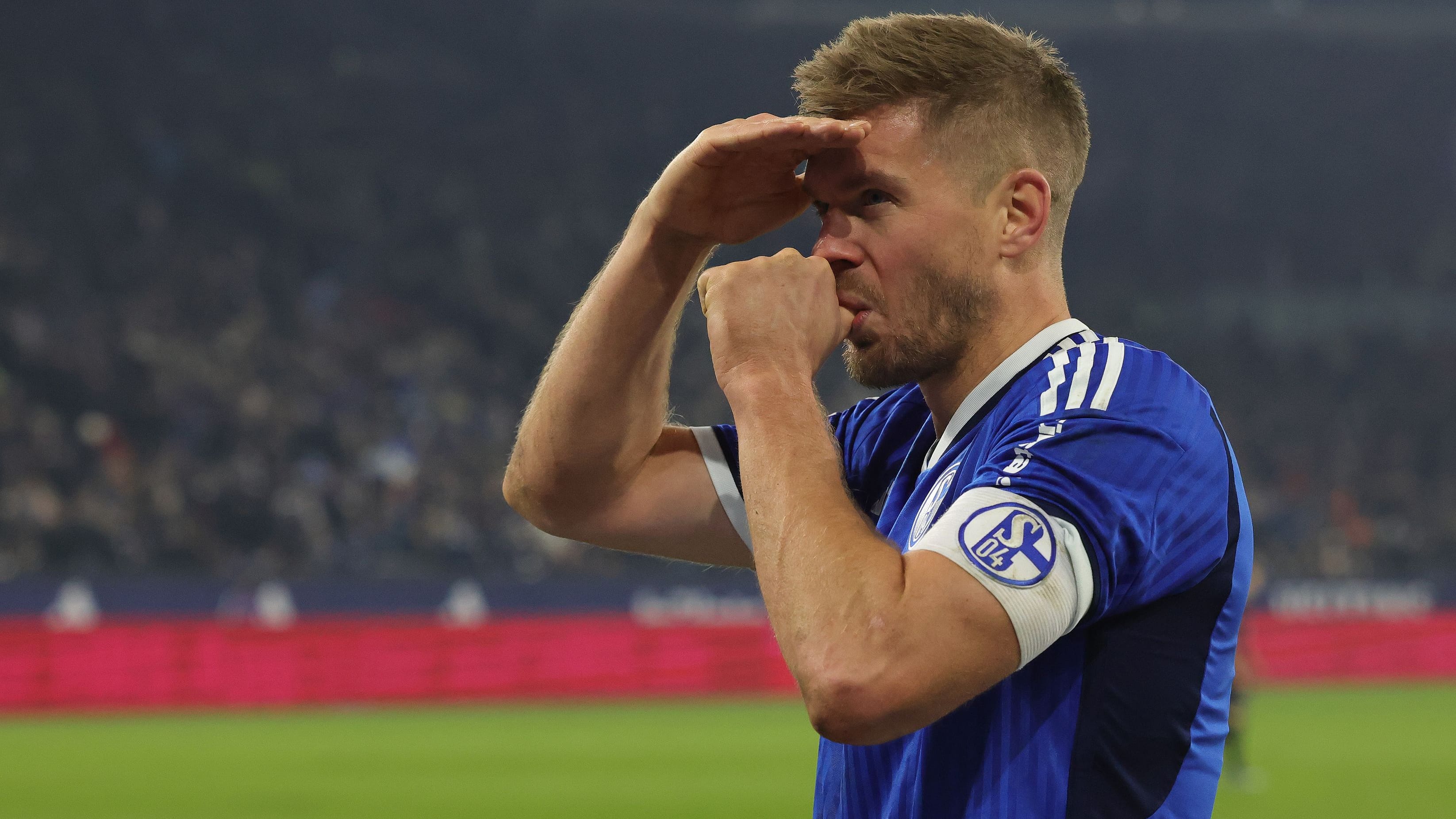 Schalke 04: Zweitliga-Rekordtorschütze Simon Terodde beendet Karriere