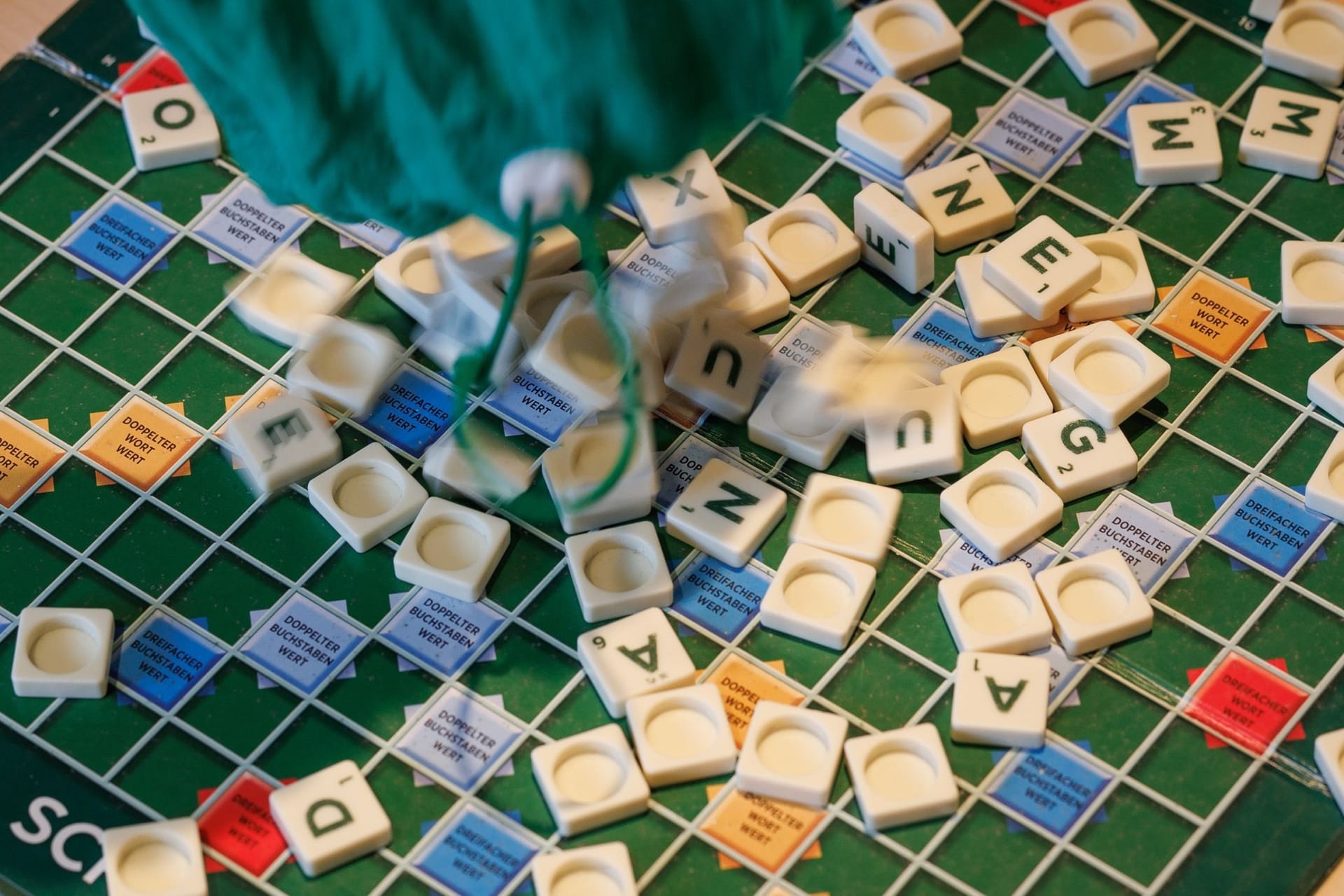 14. Deutsche Scrabble-Meisterschaft